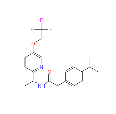 CAS：953778-58-0，MK-8998 