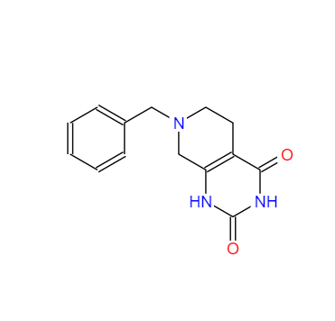 CAS：62459-02-3，7-芐基-5,6,7,8-四氫吡啶并[3,4-D]嘧啶-2,4(1H,3H)-二酮