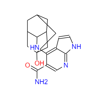 CAS：944118-01-8，培菲替尼 
