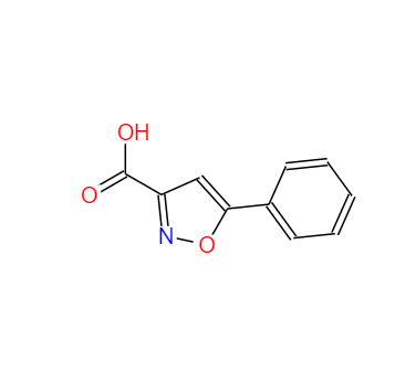 CAS：14441-90-8，5-苯基-3-異惡唑羧酸 
