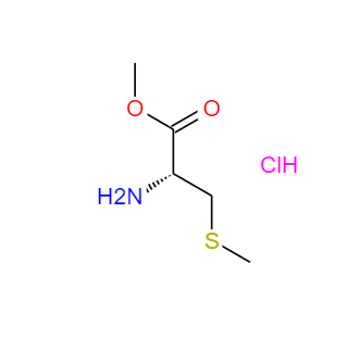 CAS：34017-27-1，[S-甲基-L-半胱氨酸甲酯鹽酸鹽
