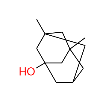 CAS：707-37-9，3,5-二甲基-1-金剛烷醇 