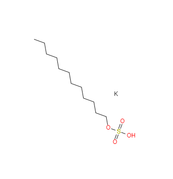 CAS：4706-78-9，十二烷基硫酸鉀 