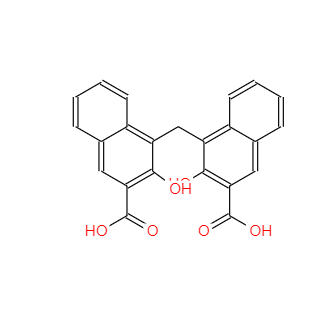 CAS：130-85-8，帕莫酸 