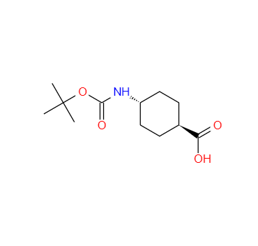 CAS：53292-89-0，N-BOC-氨基環(huán)己胺羧酸