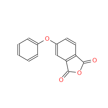 CAS：21345-01-7，4-苯氧基鄰苯二甲酸酐 