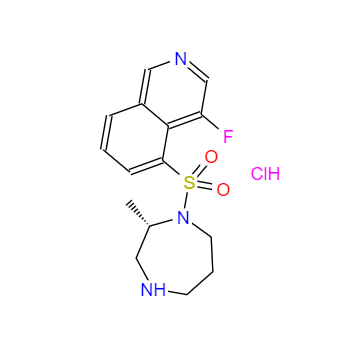 CAS：223644-02-8，Ripasudil Hydrochloride 