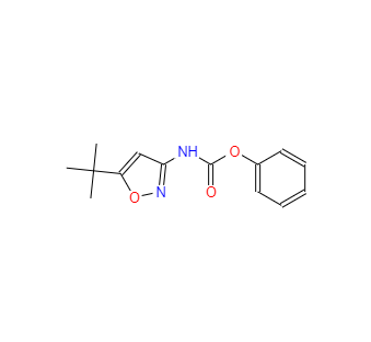 CAS：81479-48-3，5-叔丁基異噁唑-3-基氨基甲酸苯酯