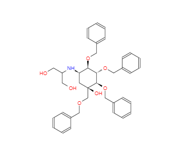 CAS：115250-39-0，四芐基伏格列波糖 