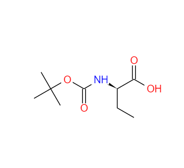 CAS：45121-22-0，Boc-D-2-氨基丁酸 