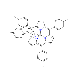 CAS：19414-65-4，四對甲苯基卟啉鈷 