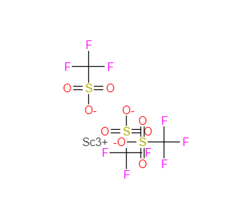 CAS：144026-79-9，三氟甲磺酸鈧 