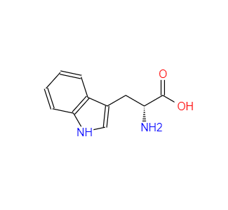 CAS： 153-94-6， D-色氨酸 