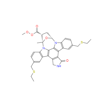 CAS：156177-65-0，CEP-1347 