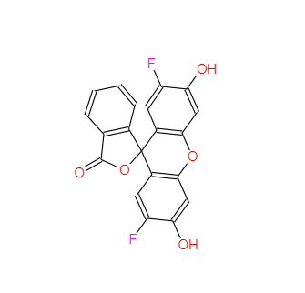 CAS：195136-58-4，2，7-二氟熒光素 