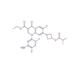 CAS：442526-91-2，德拉沙星
