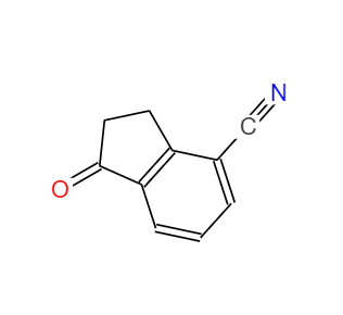 CAS：60899-34-5，4-氰基-1-茚酮 