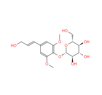 CAS：118-34-3，丁香苷 