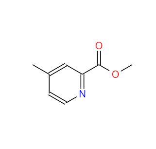 CAS：13509-13-2，4-甲基吡啶-2-甲酸甲酯 