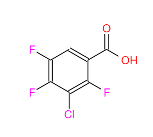 CAS：101513-77-3，3-氯-2,4,5-三氟苯甲酸 