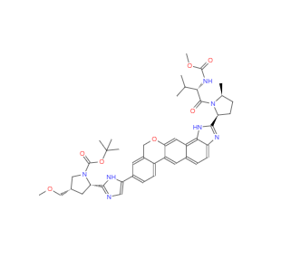 CAS：1378391-45-7，維帕他韋中間體