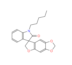 CAS：912656-34-9，XEN907 
