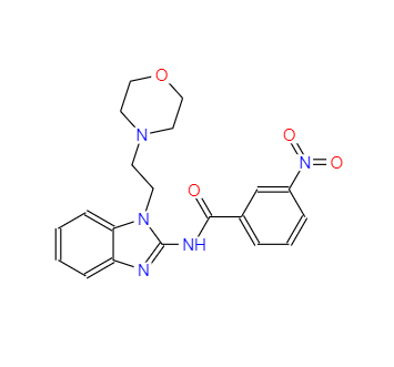 CAS：509093-47-4，IRAK-1/4抑制劑I 