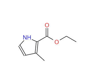 CAS：3284-47-7，3-甲基-1H-吡咯-2-甲酸乙酯 