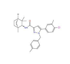 CAS：192703-06-3，SR 144528 