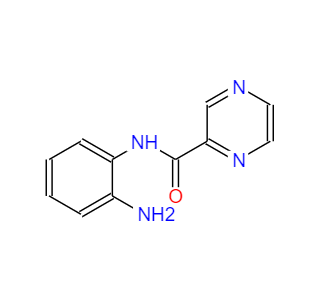 CAS：926259-99-6，N-(2-氨基苯基)吡嗪-2-甲酰胺 