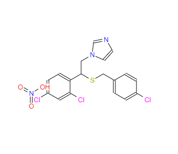 CAS：82382-23-8，硝酸硫康唑 