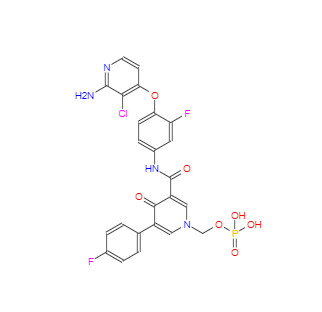 CAS：1174161-69-3，BMS-817378 