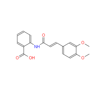CAS：70806-55-2，trans-Tranilast 