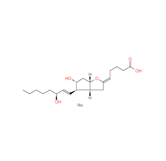 CAS：61849-14-7，前列腺素 I2 鈉鹽 
