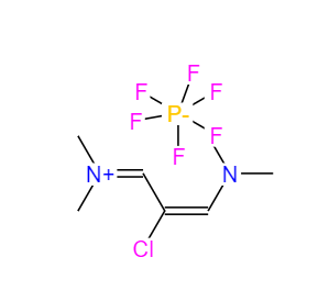 CAS：291756-76-8，(2-氯-3-二甲氨基-亞-2-丙烯基)-二甲基-銨六氟磷酸鹽