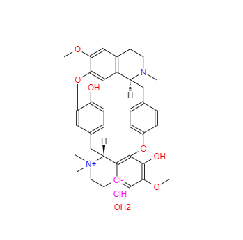 CAS：6989-98-6，氯化南美防己堿 