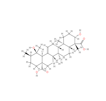 CAS：108524-94-3，冬青素 A 