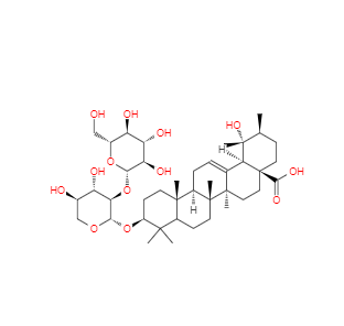 CAS：109008-27-7，毛冬青皂苷B1 