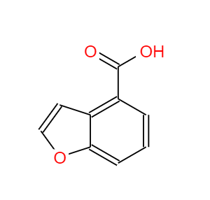 CAS：166599-84-4，苯并呋喃-4-甲酸 