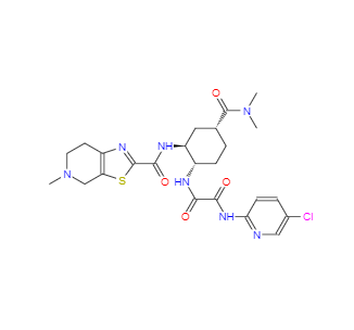 CAS：1255529-28-2，依度沙班雜質(zhì)H (SSR)