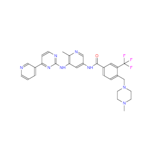 CAS：895519-90-1，氟馬替尼 