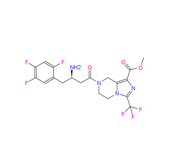 CAS：1174122-54-3，瑞格列汀 