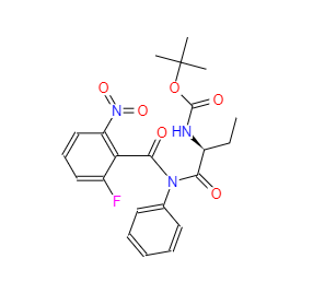 CAS：870281-84-8，硝基CAL-101(N-1)Idelalisib中間體