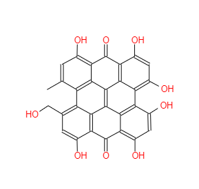 CAS：55954-61-5，偽金絲桃素 