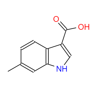 CAS：209920-43-4，6-甲基-3-吲哚甲酸