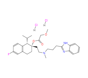 CAS：116666-63-8，米貝拉地爾 二鹽酸鹽 水合物 