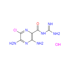 CAS：2016-88-8，鹽酸阿米洛利 