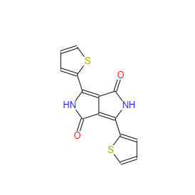 CAS：850583-75-4，3,6-二(2-噻吩基)-2,5-二氫吡咯并[3,4-c]吡咯-1,4-二酮