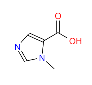 CAS：41806-40-0，1-甲基咪唑-5-甲酸 