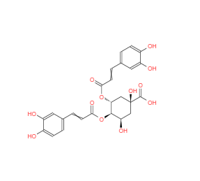 CAS：14534-61-3，異綠原酸B 